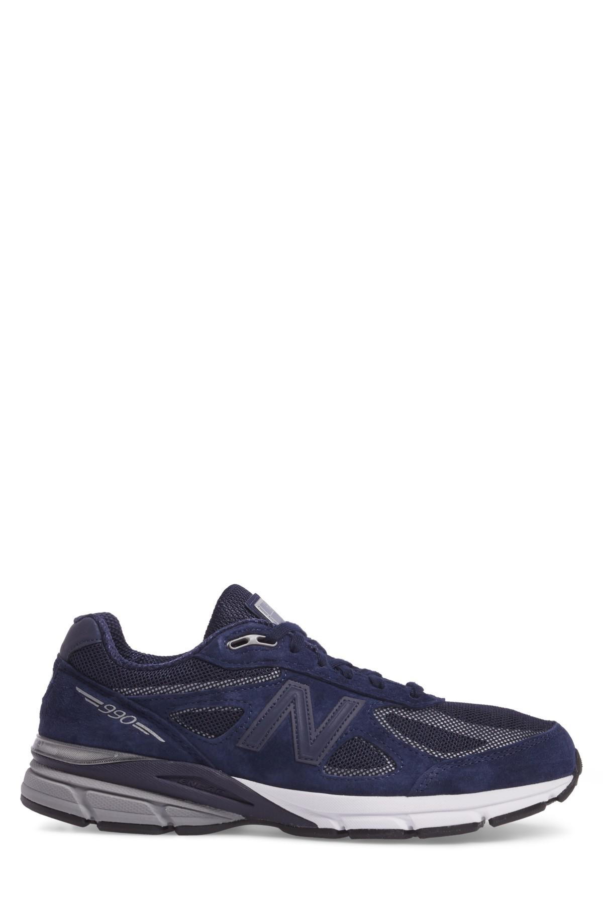 New Balance Reflective 990v4 Running 