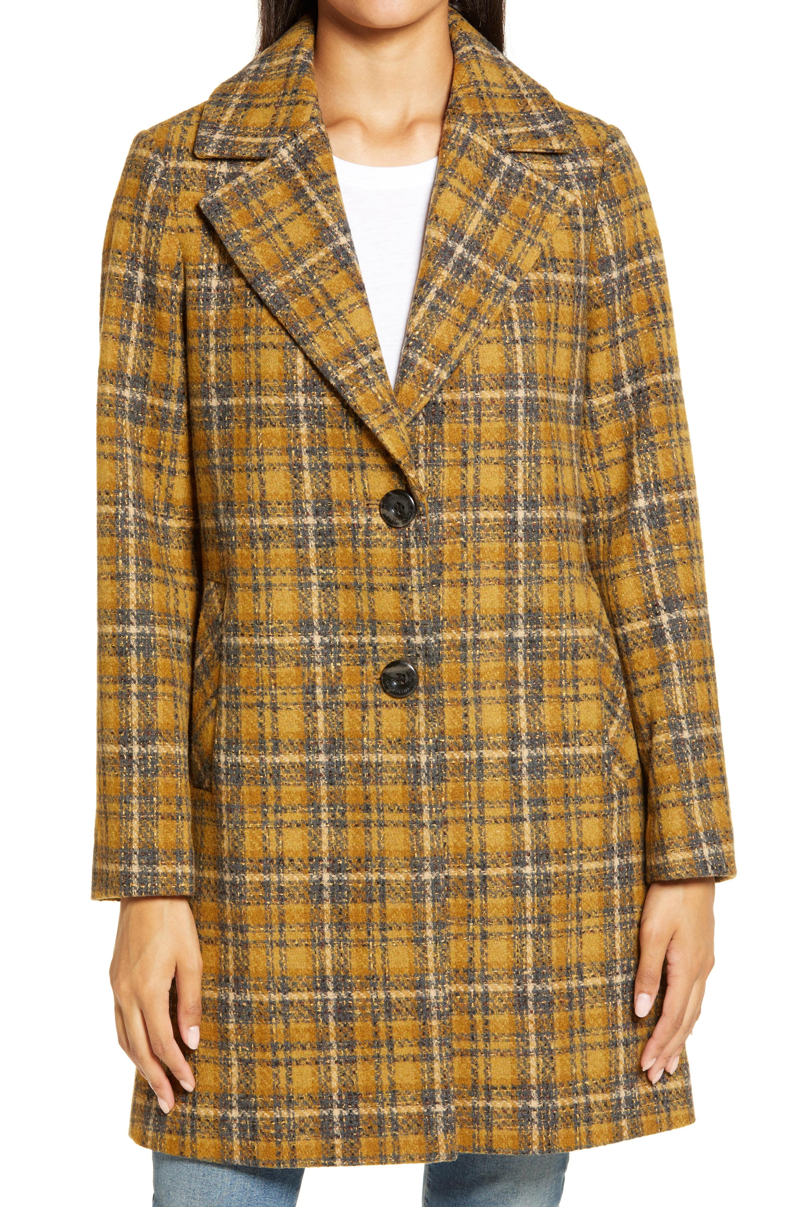 sam edelman notch collar coat