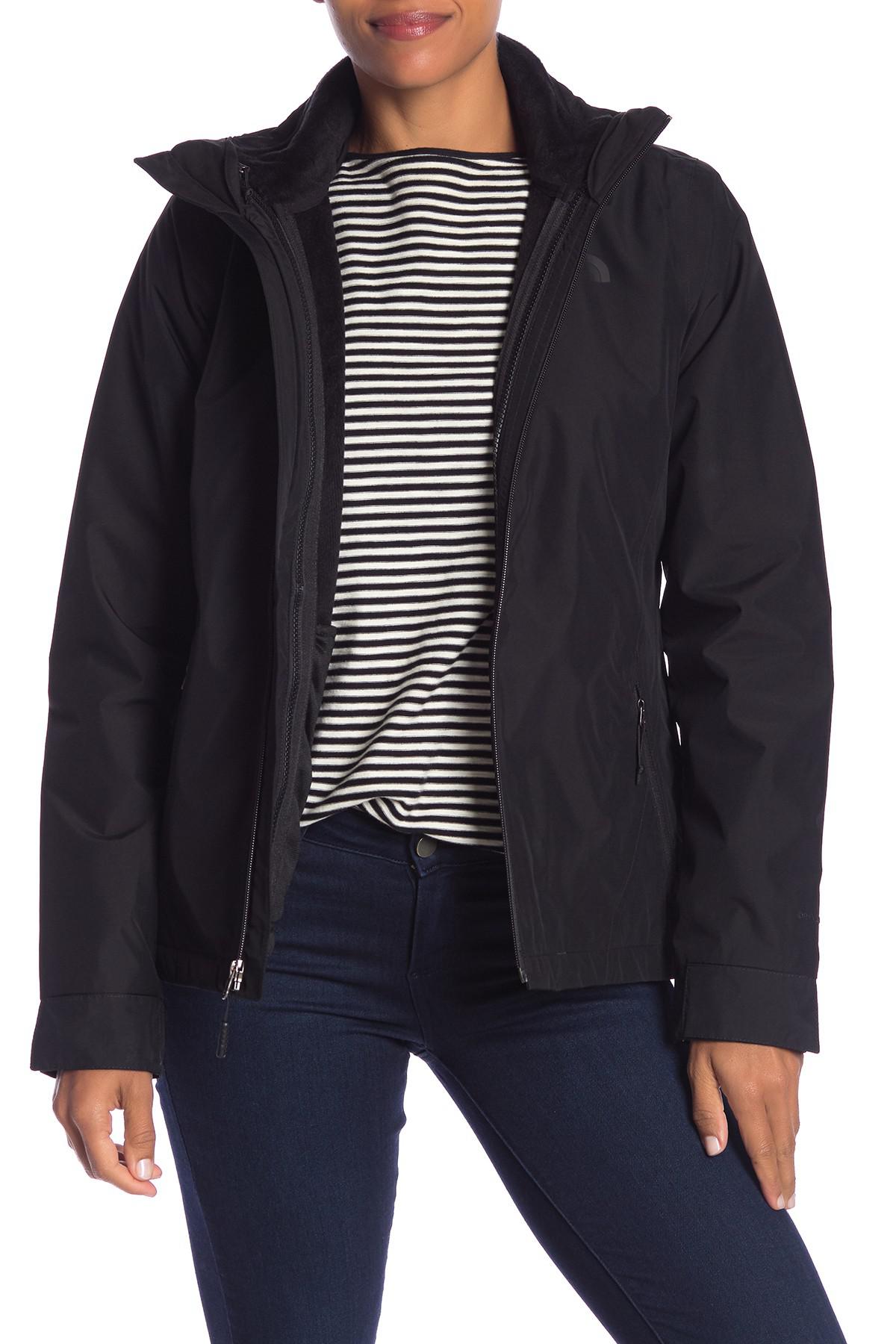 north face jacket removable hood