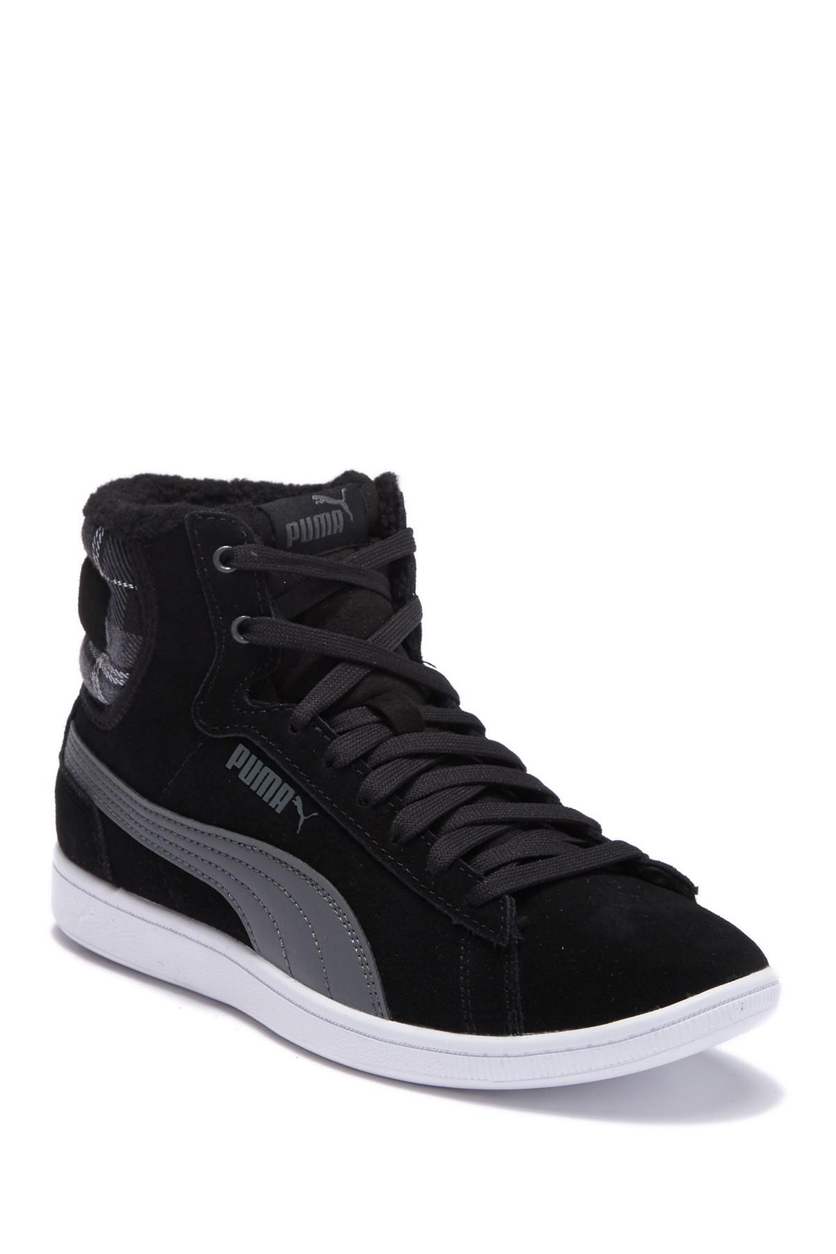 Puma vikky high tops Clearance