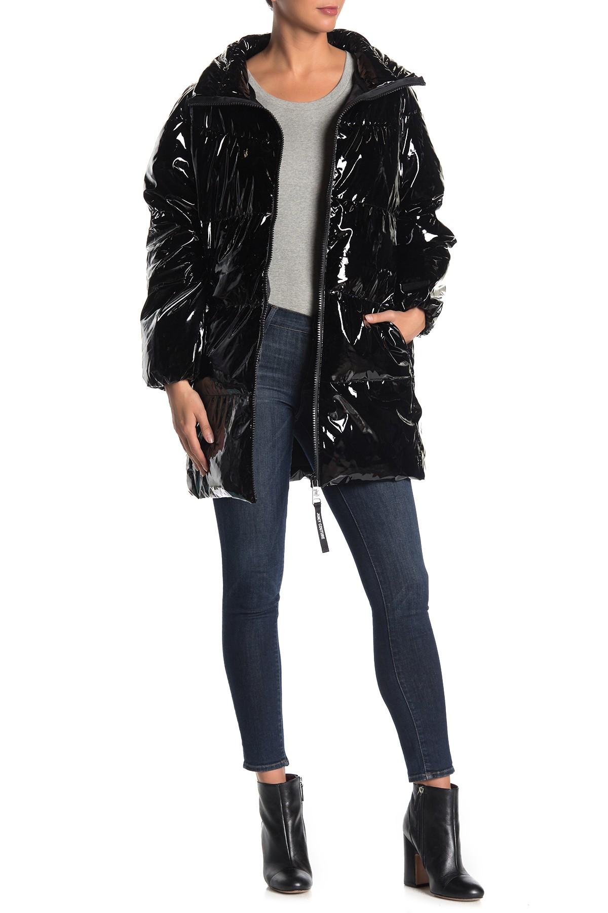 juicy couture coats & jackets