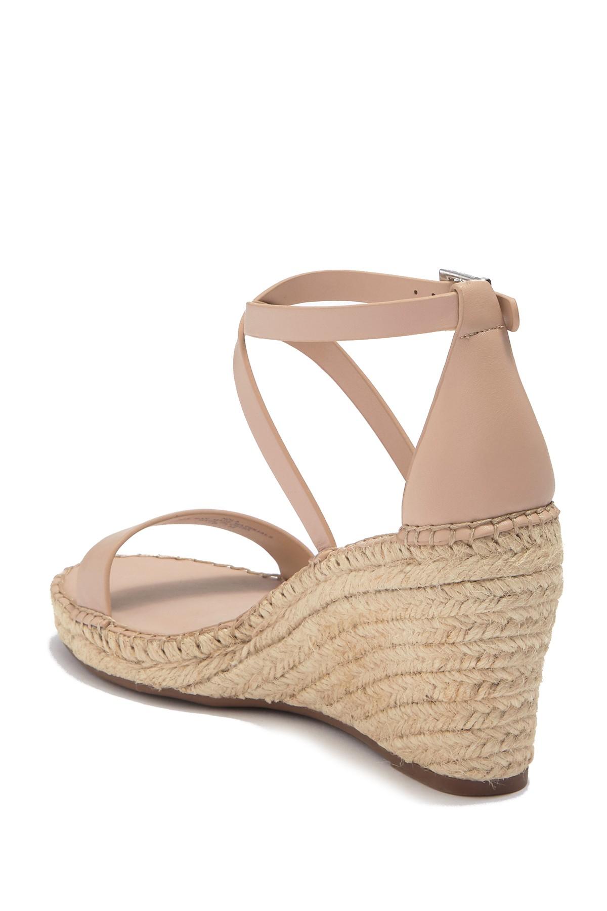 nola espadrille wedge sandal
