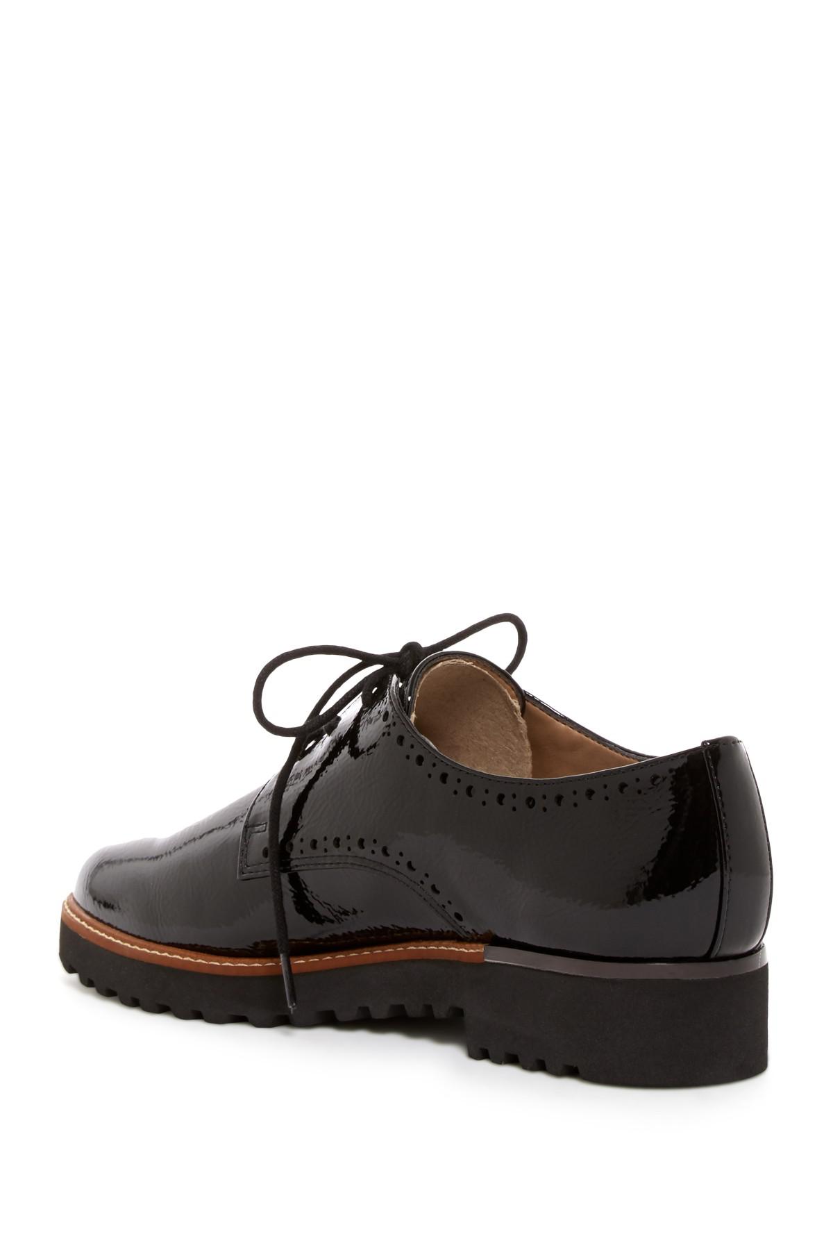 franco sarto carlee platform oxford