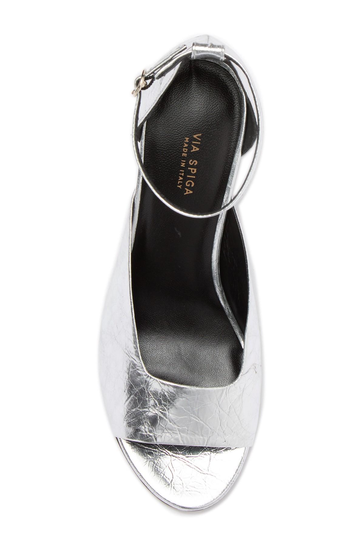via spiga jennie sandal