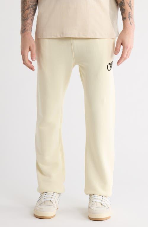 Off-White c/o Virgil Abloh Track pants and sweatpants for
