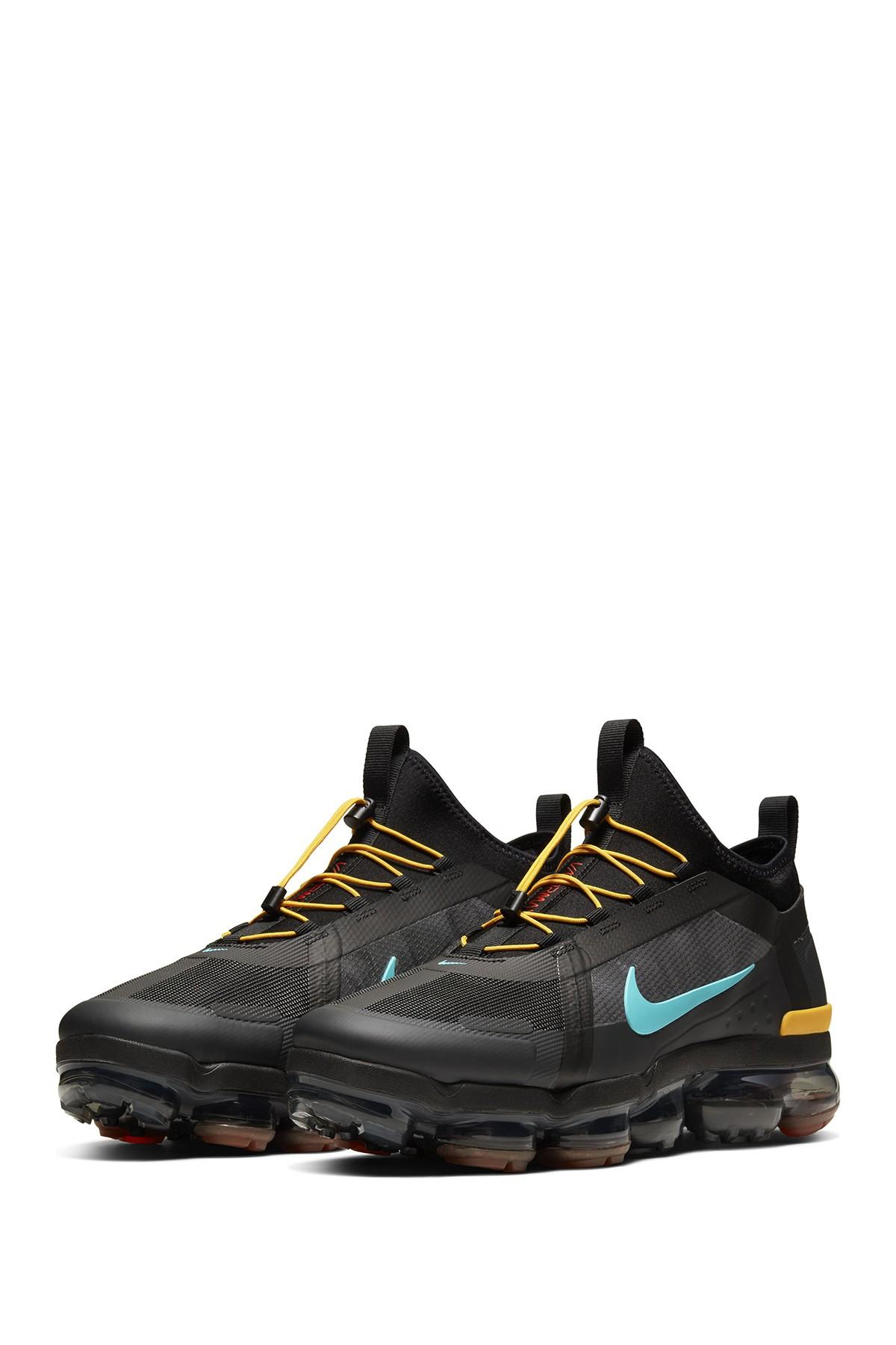 Nike Air Vapormax 2019 Utility Running Shoes in Black for Men | Lyst