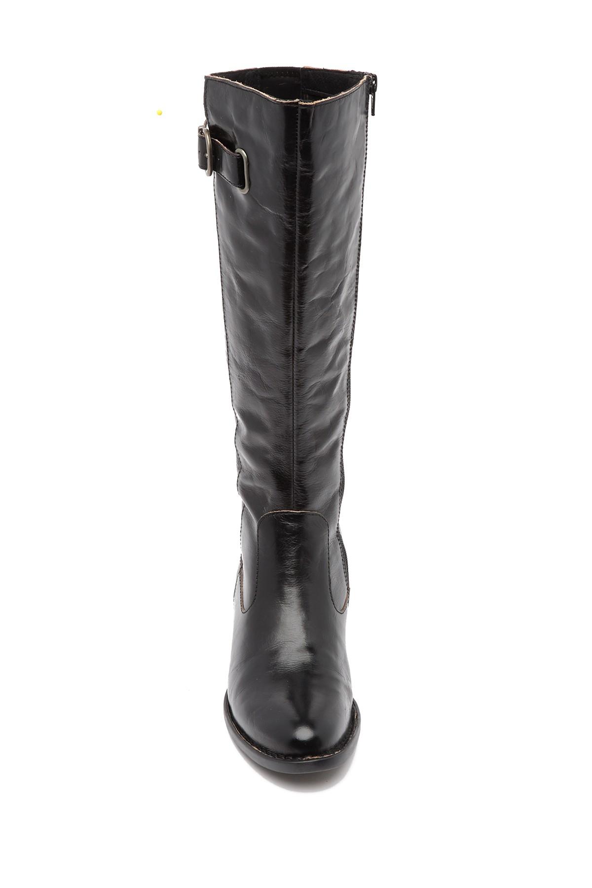 born cort tall boots