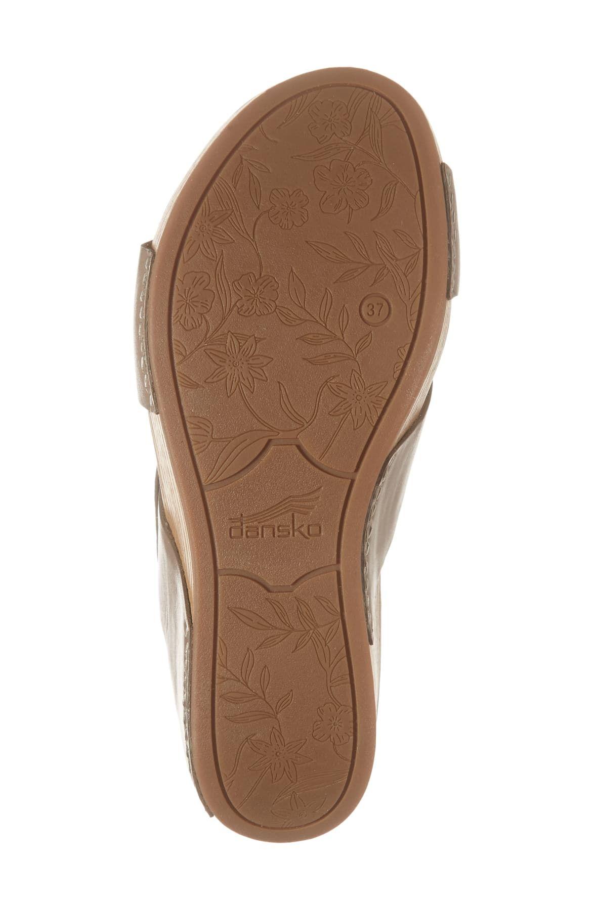 dansko lacee slide