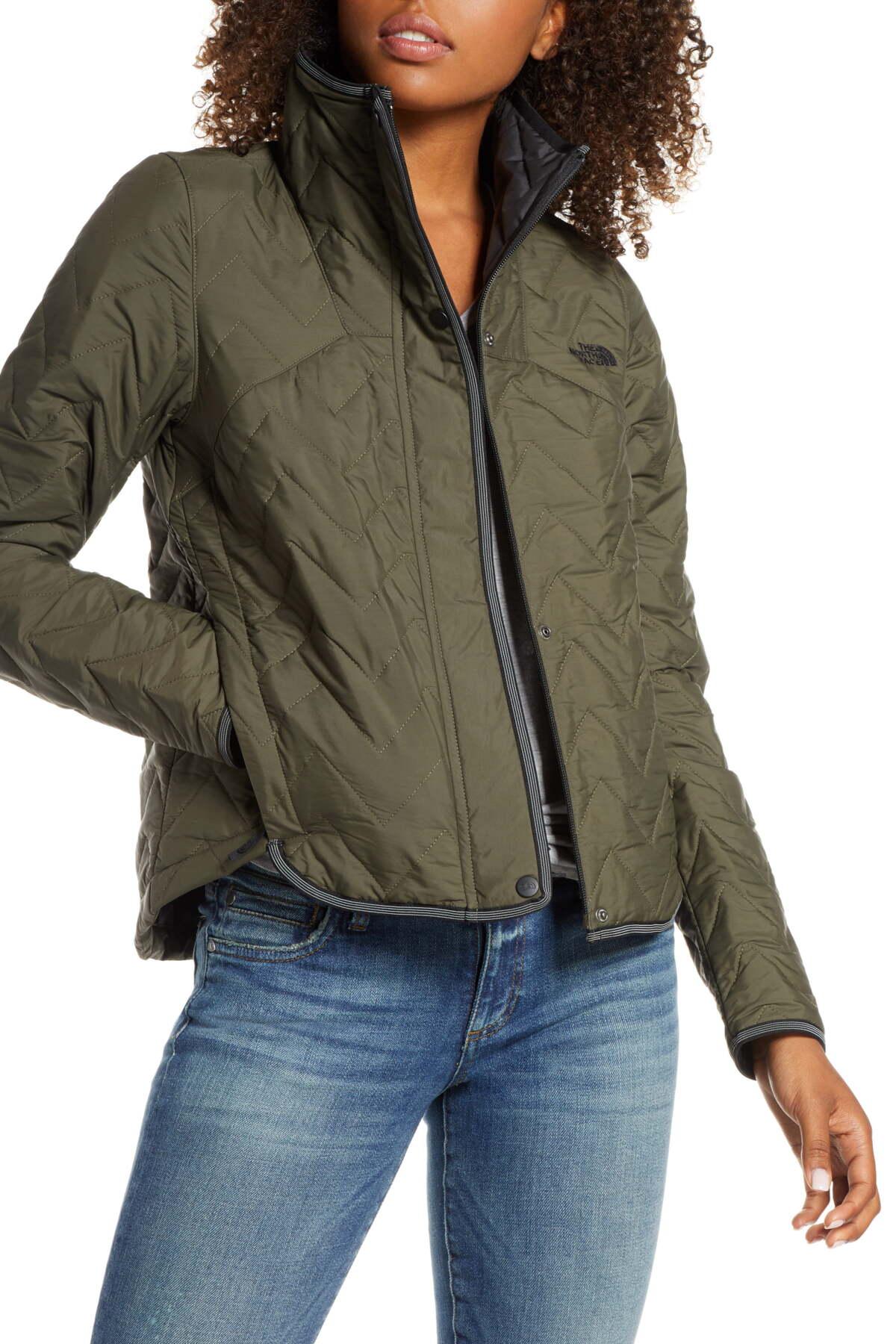 westborough insulated quilted jacket