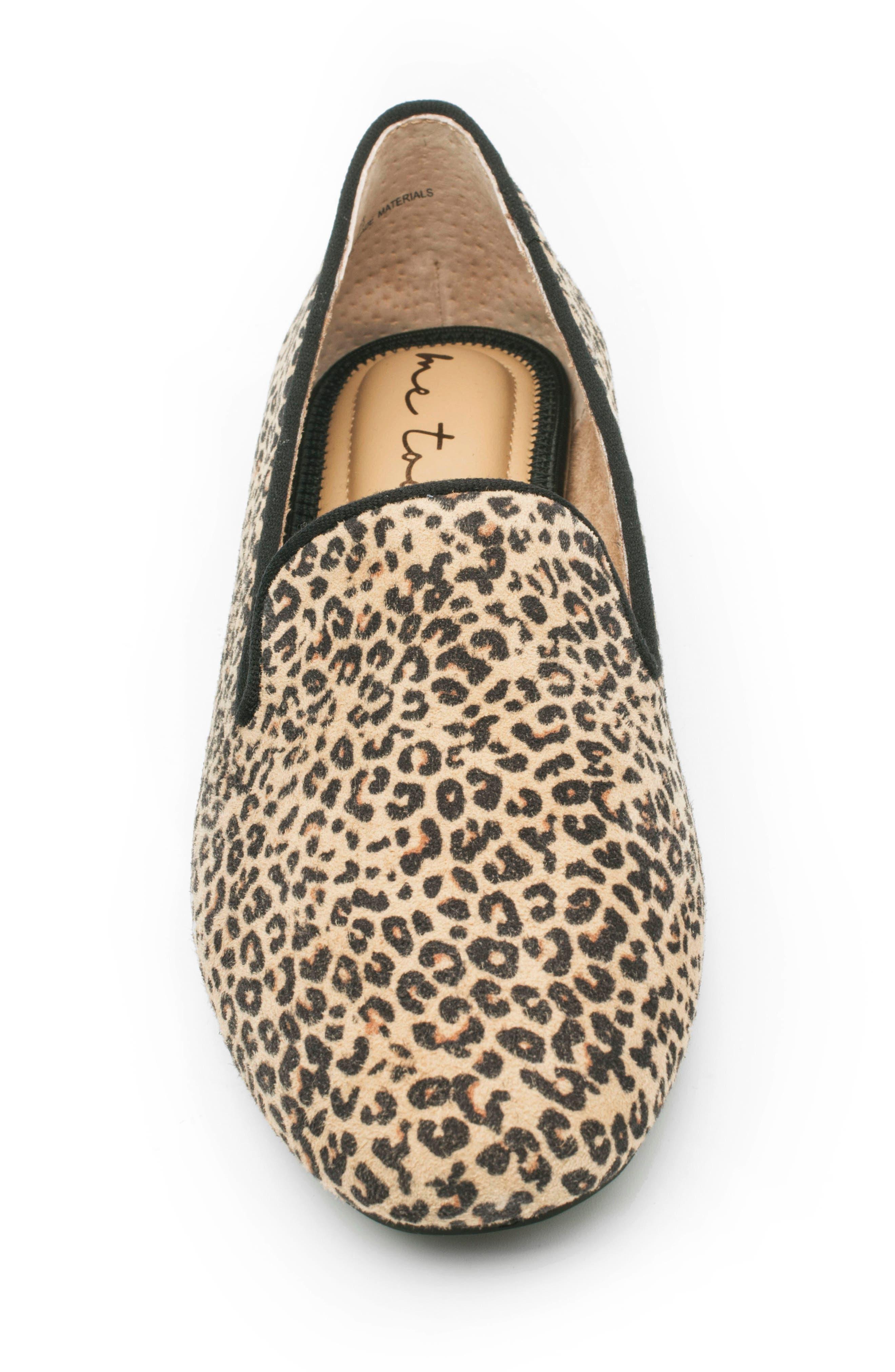 Me Too Corey Loafer in Metallic Lyst