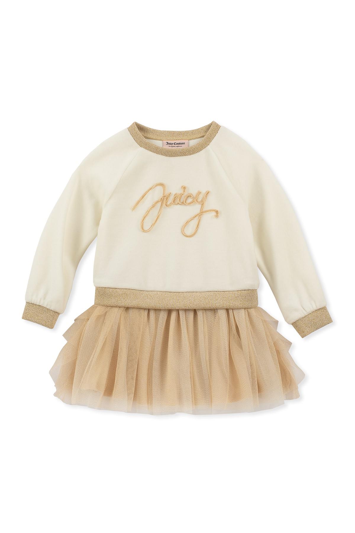 juicy couture childrens dresses