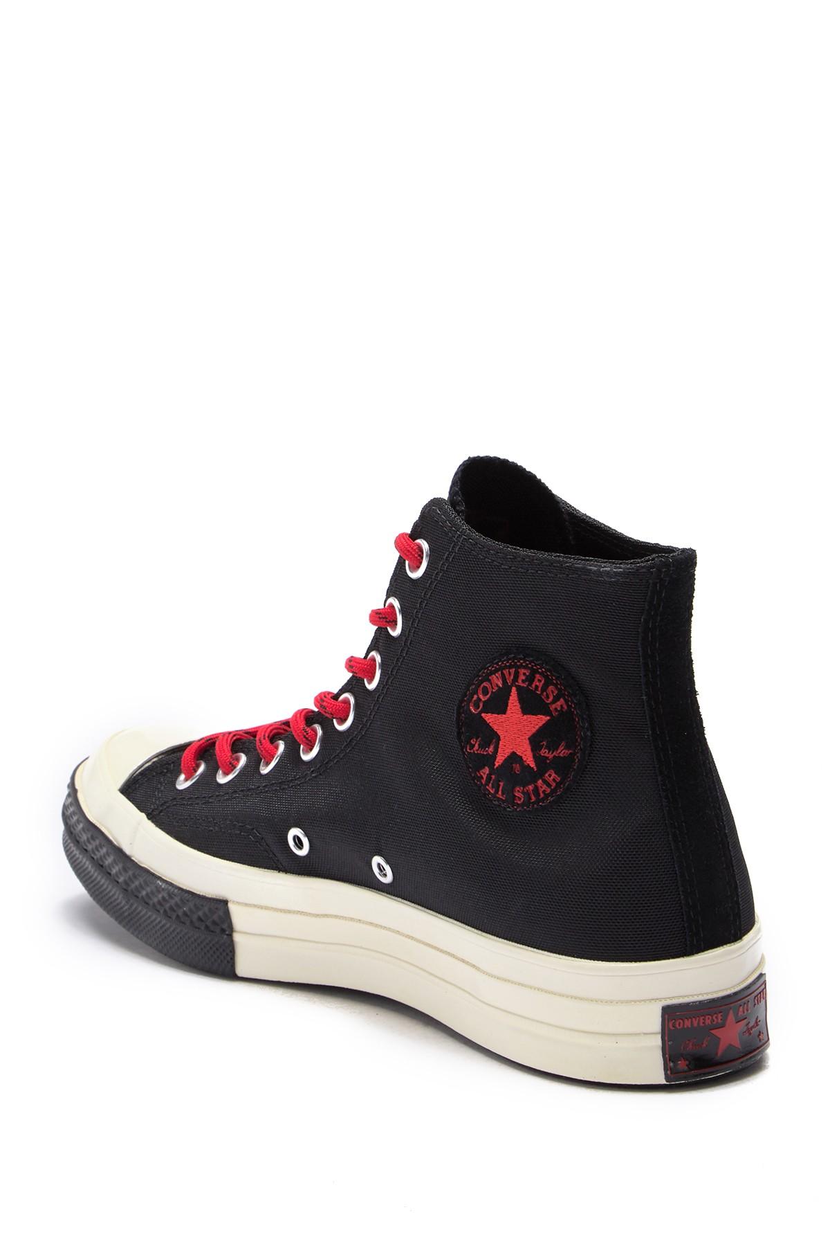 chuck 70 trek tech high top
