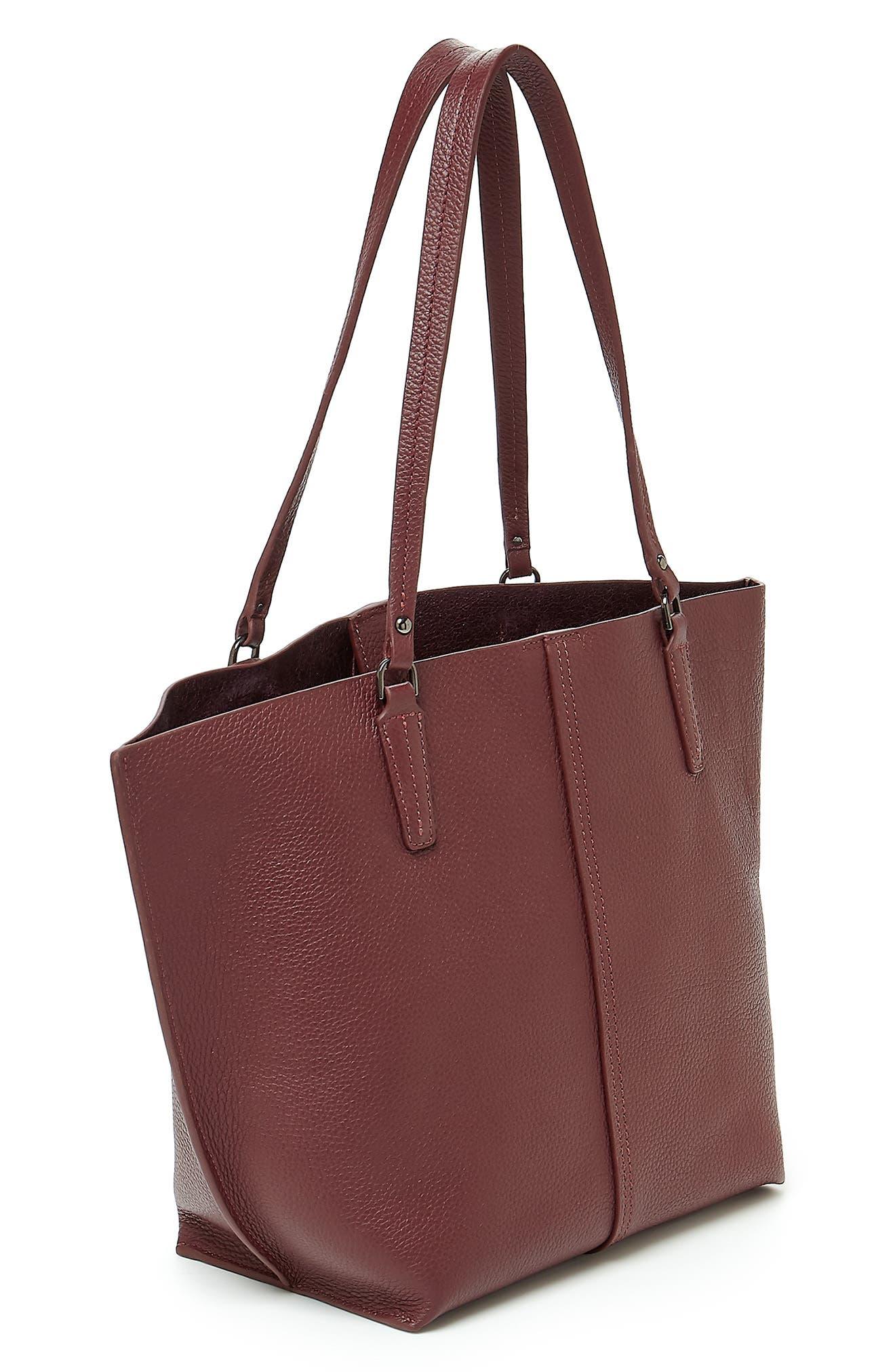 Botkier Hudson Pebbled Leather Tote on Sale