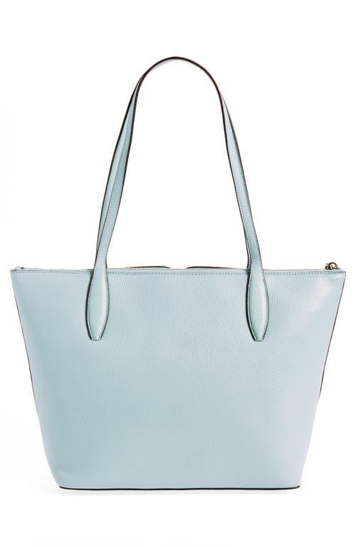 Kate Spade Harlow Tote Bag in Blue | Lyst