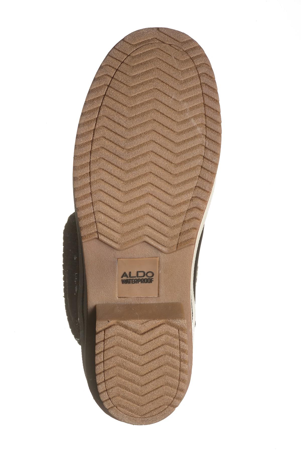 aldo ethialia waterproof fleece lined snow boot