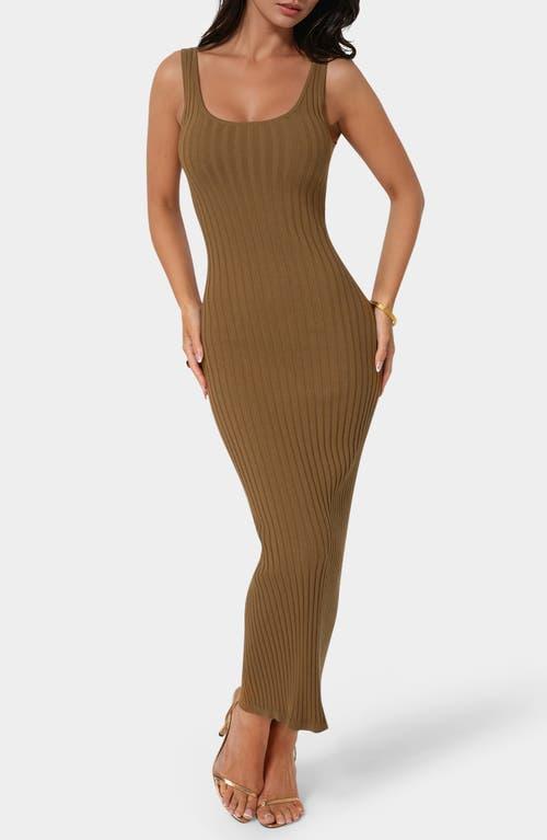 knee length dresses for ladies Bebé Maxi Dress main image 1