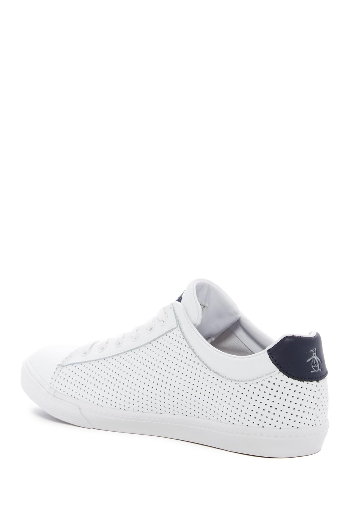 original penguin dan sneaker