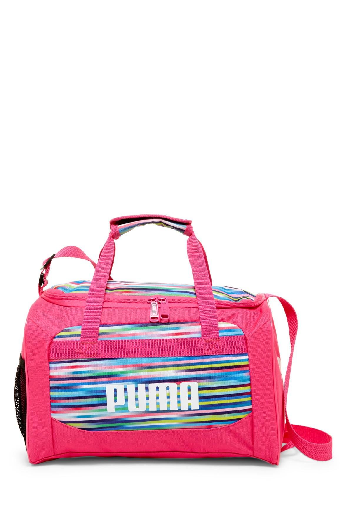 puma transformation duffel