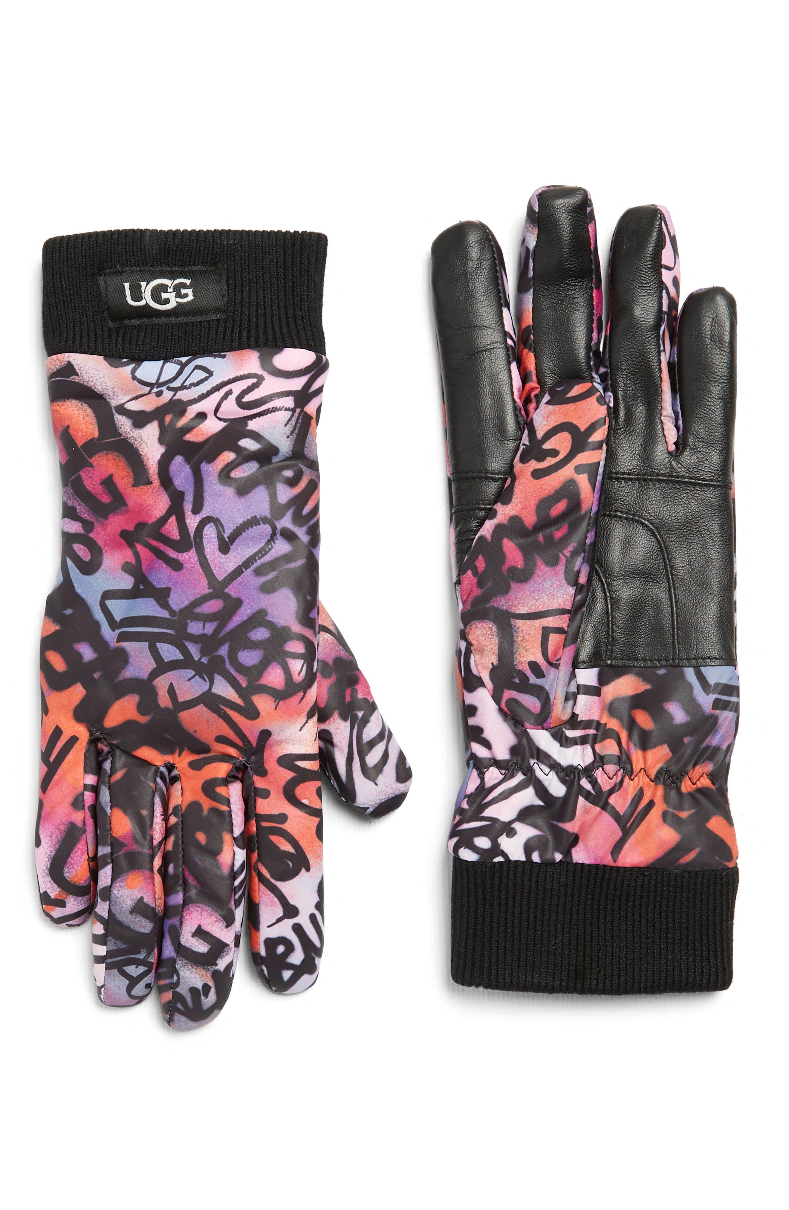 michael kors gloves nordstrom rack