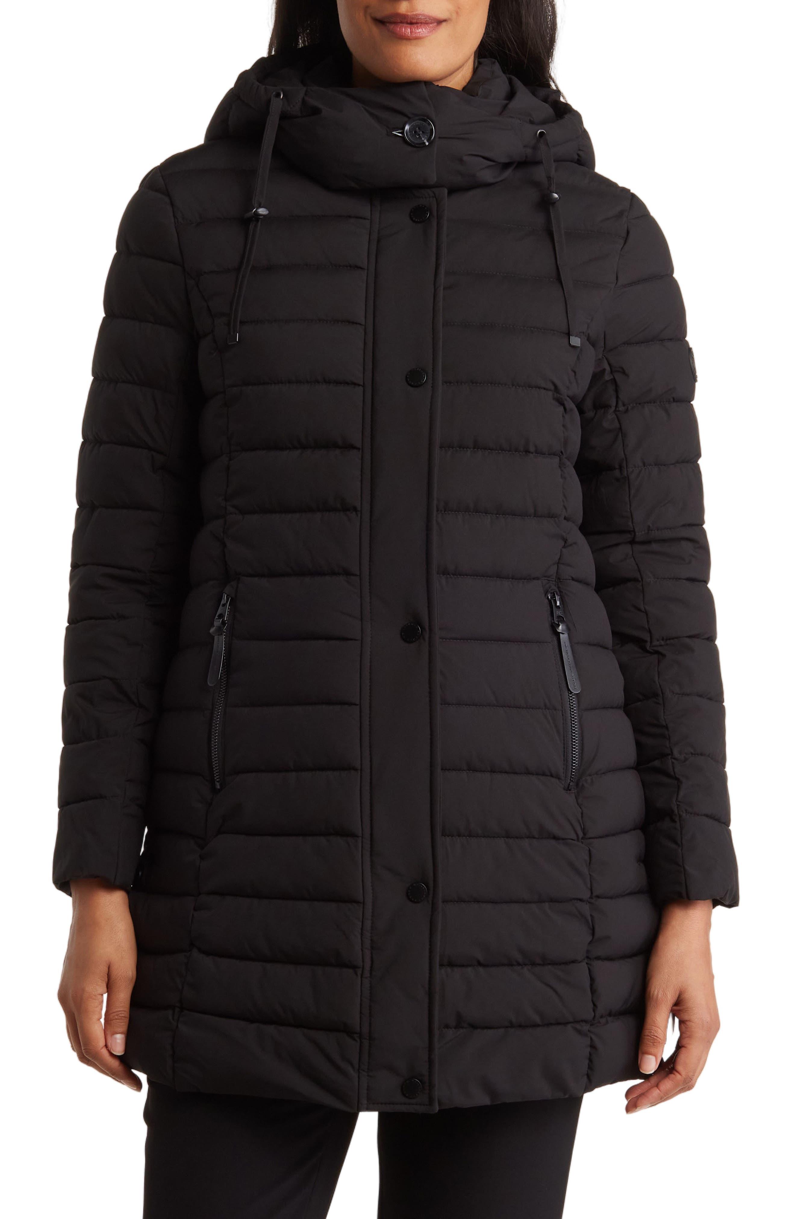 french connection puffer jacket