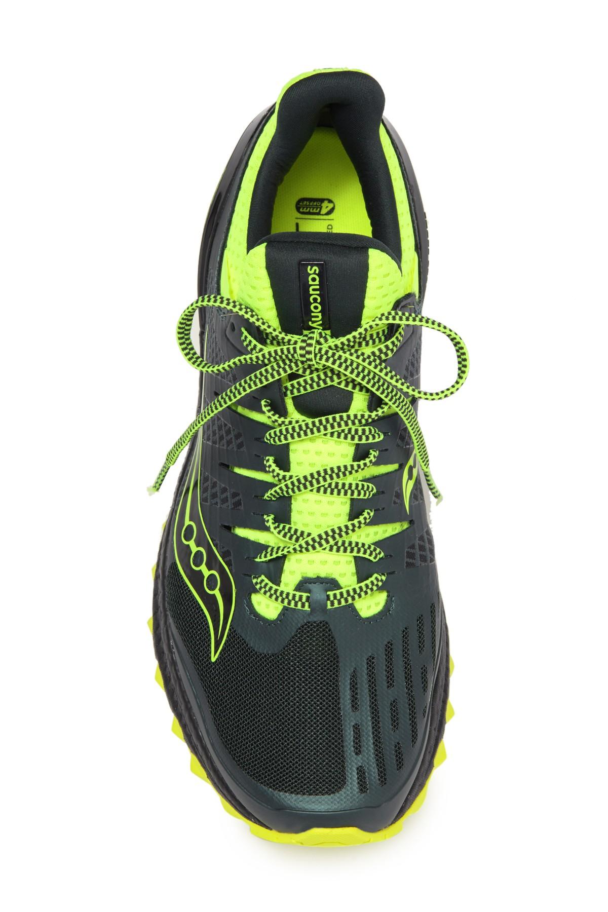 saucony xodus iso blu