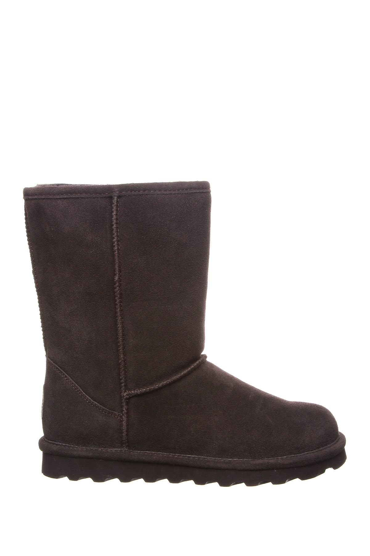 bearpaw women's elle short wide boots