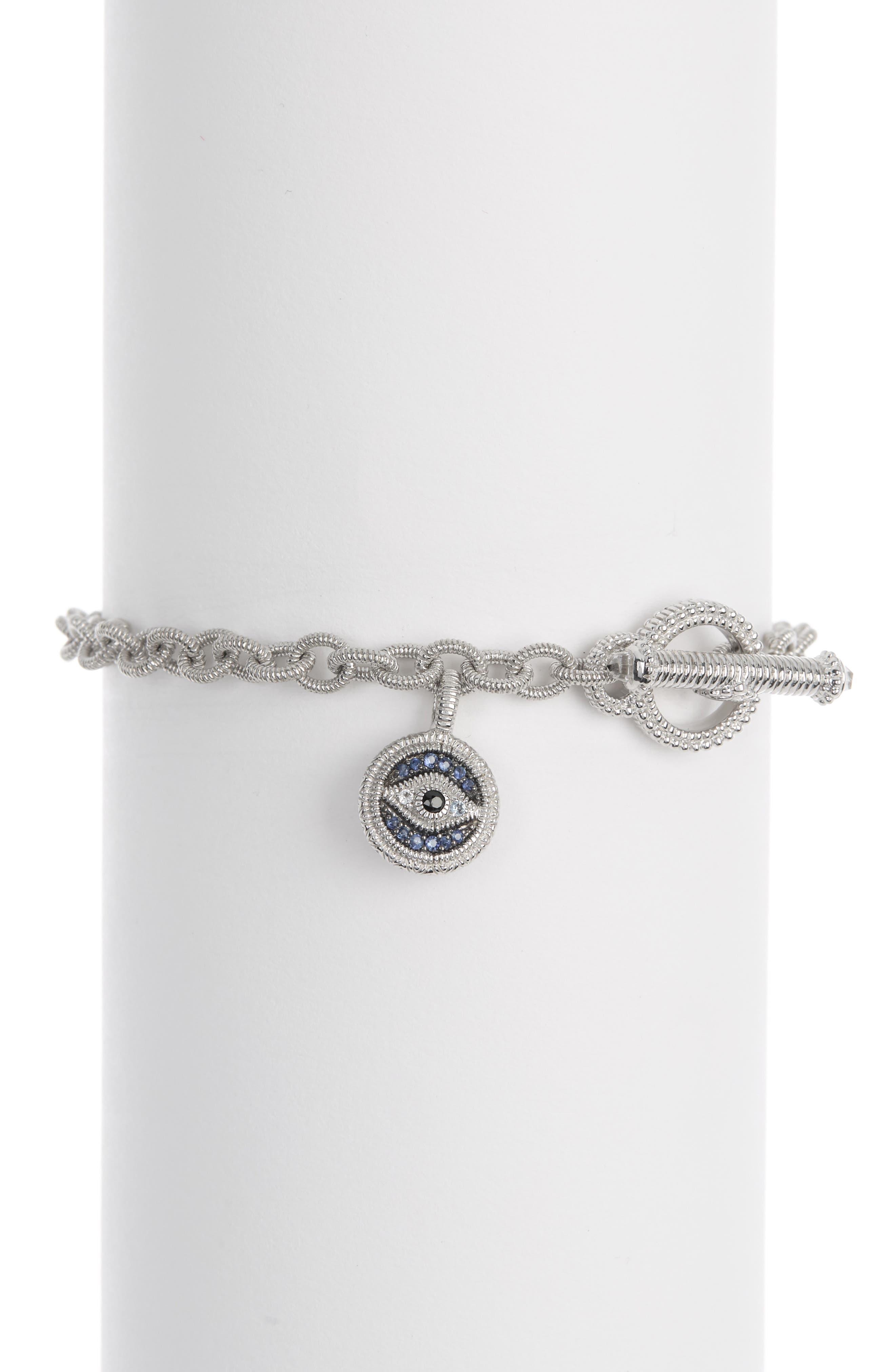 Nordstrom rack 2024 evil eye necklace