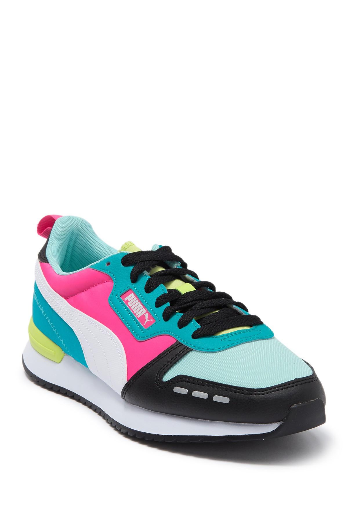 puma r78 neon