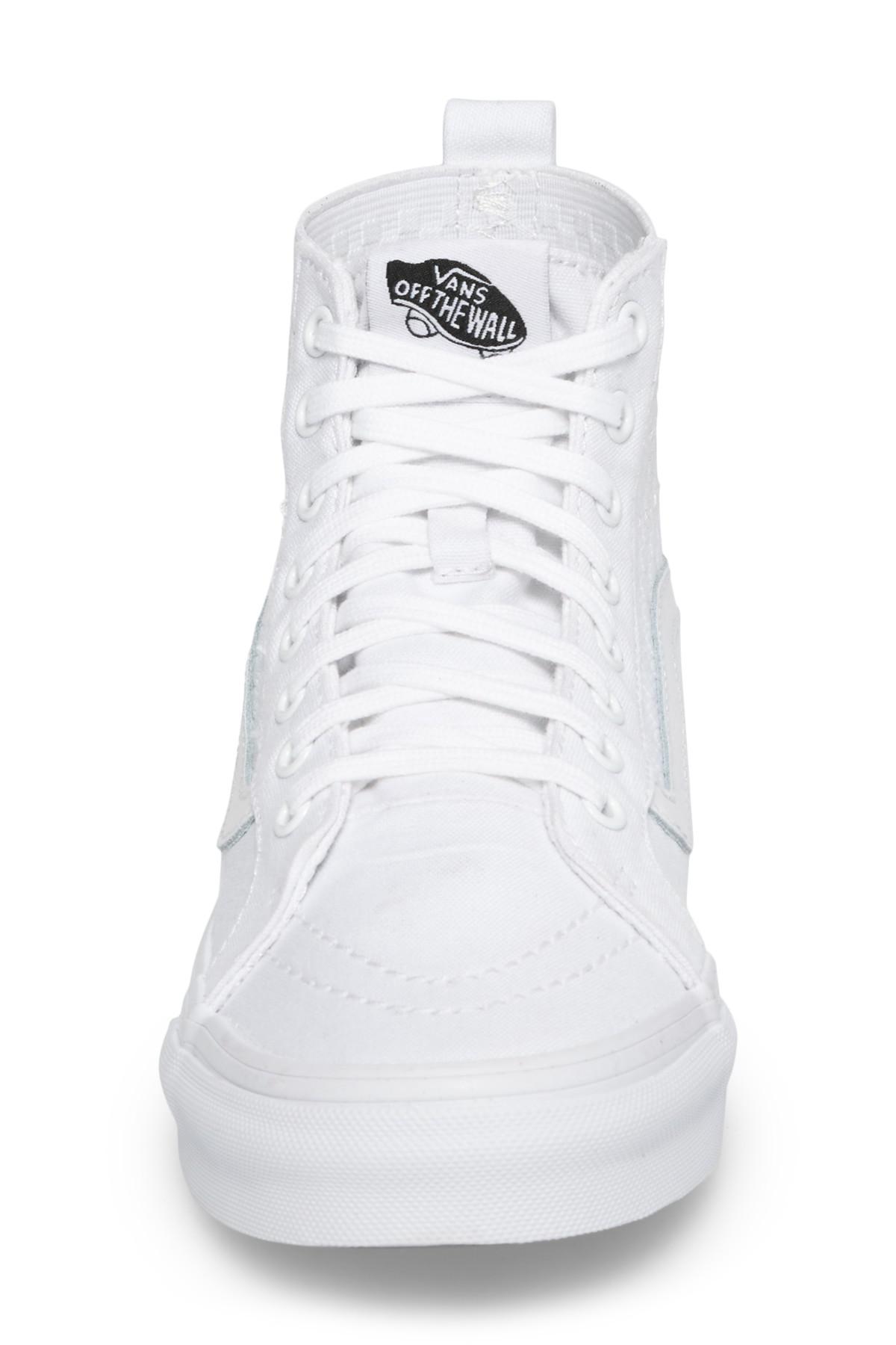 vans sk8 hi slim gore