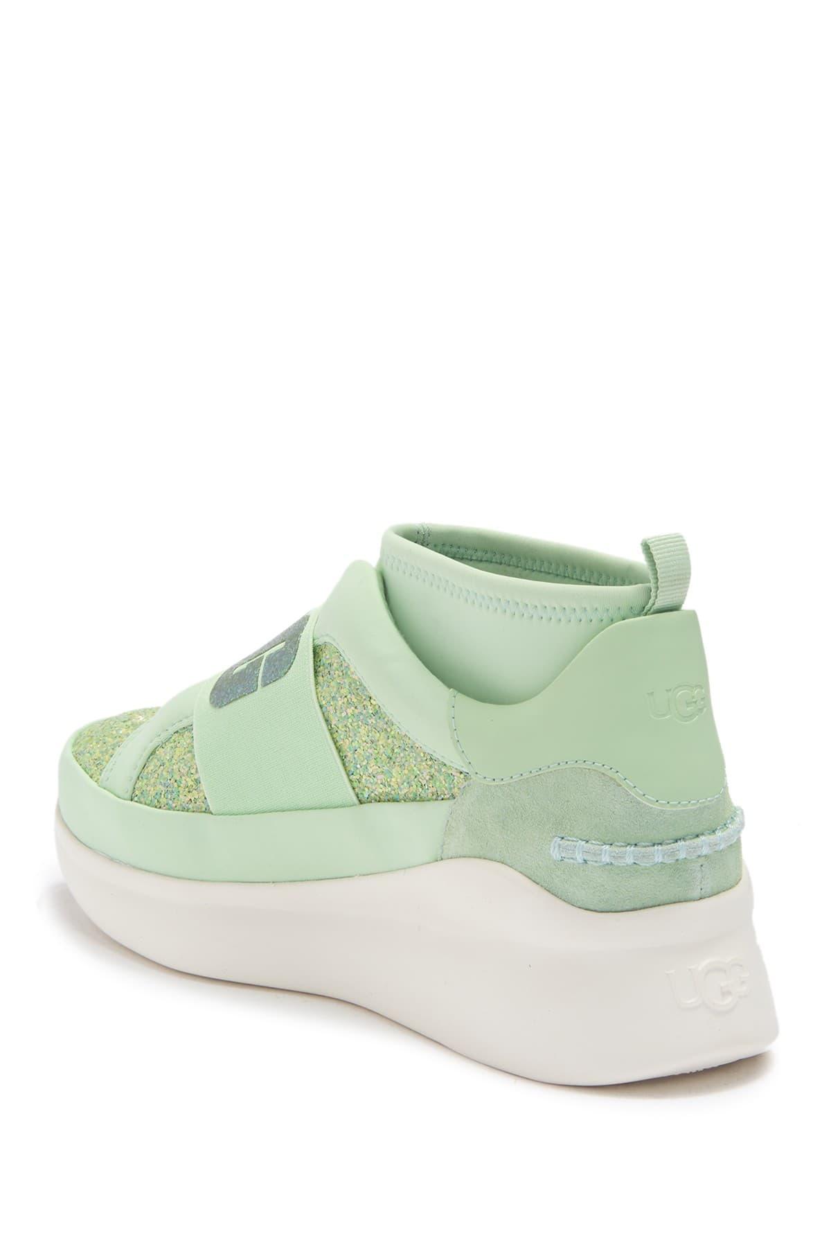 ugg glitter sneaker