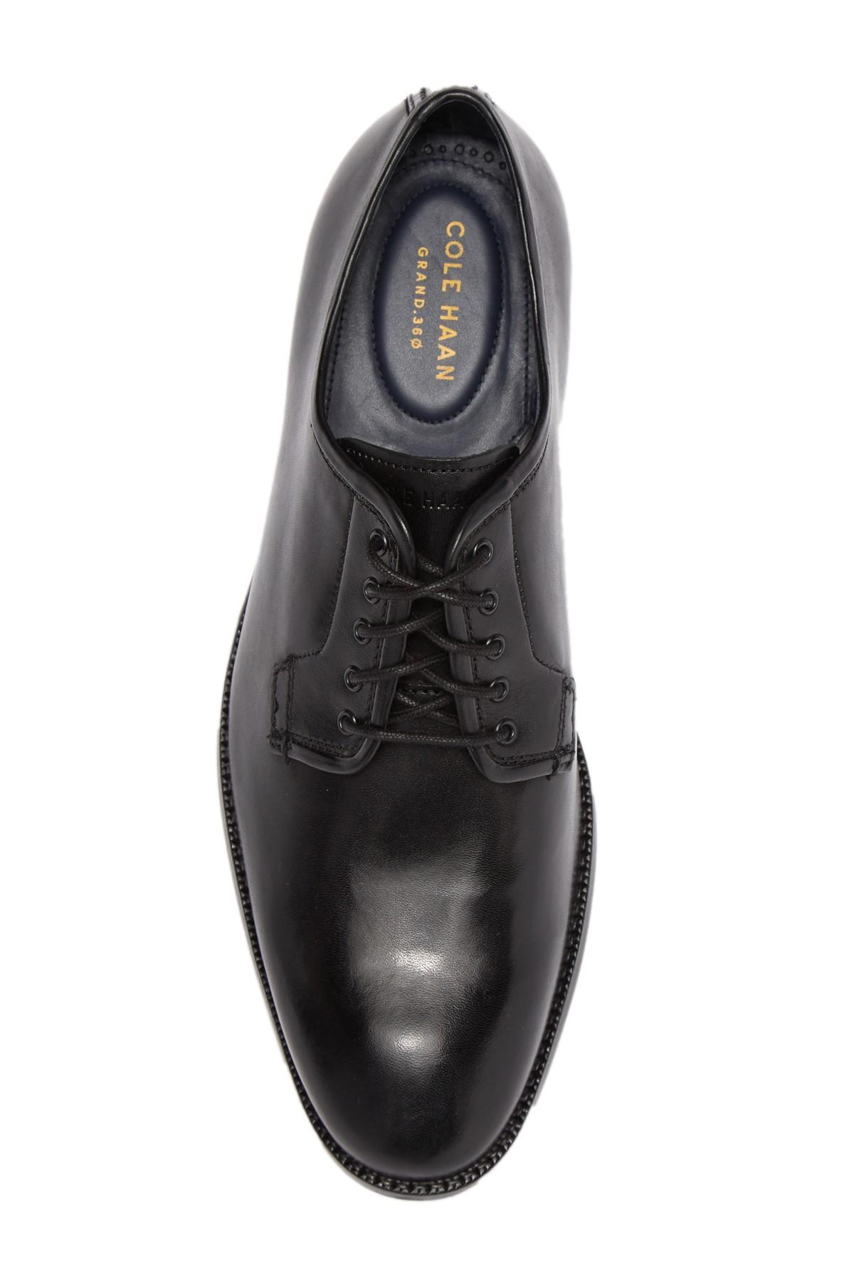 cole haan williams 2.0 grand plain toe derby