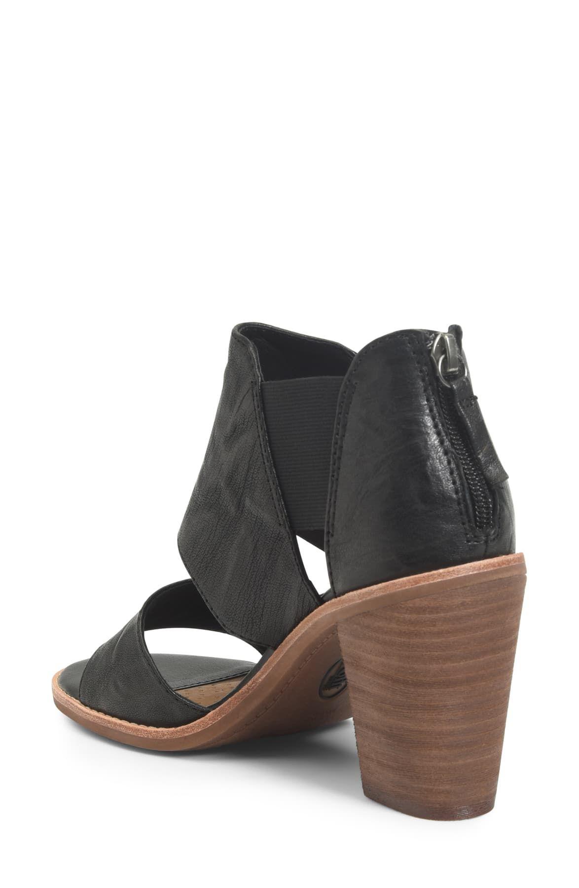 sofft cabana block heel sandal