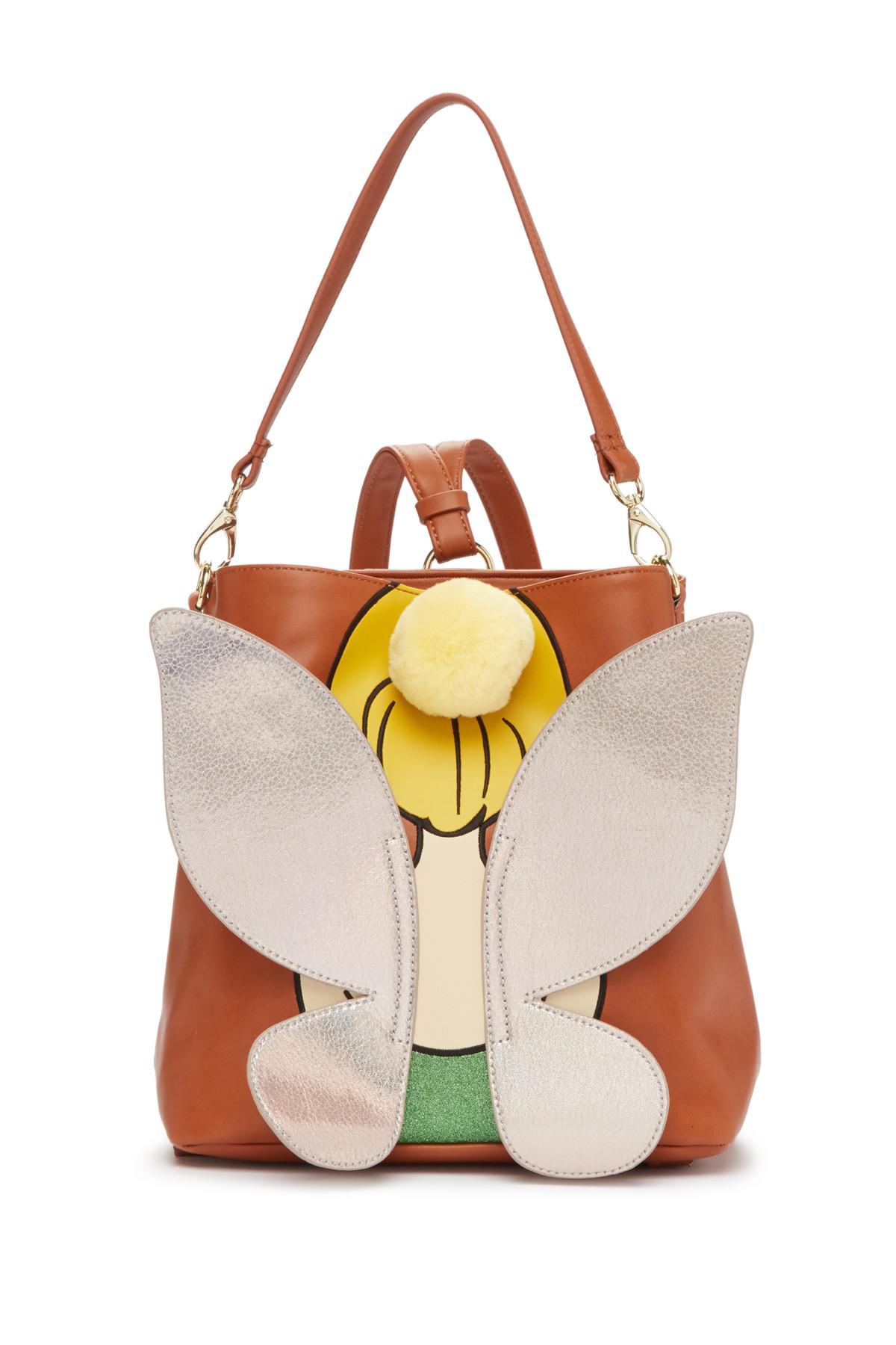 rebecca minkoff mini julian backpack