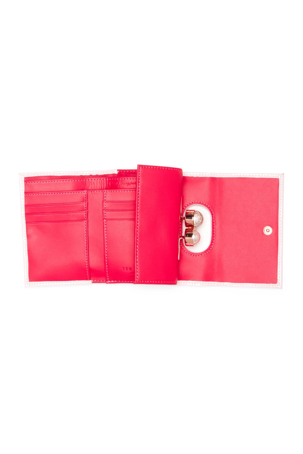 Ted baker cattrin purse sale