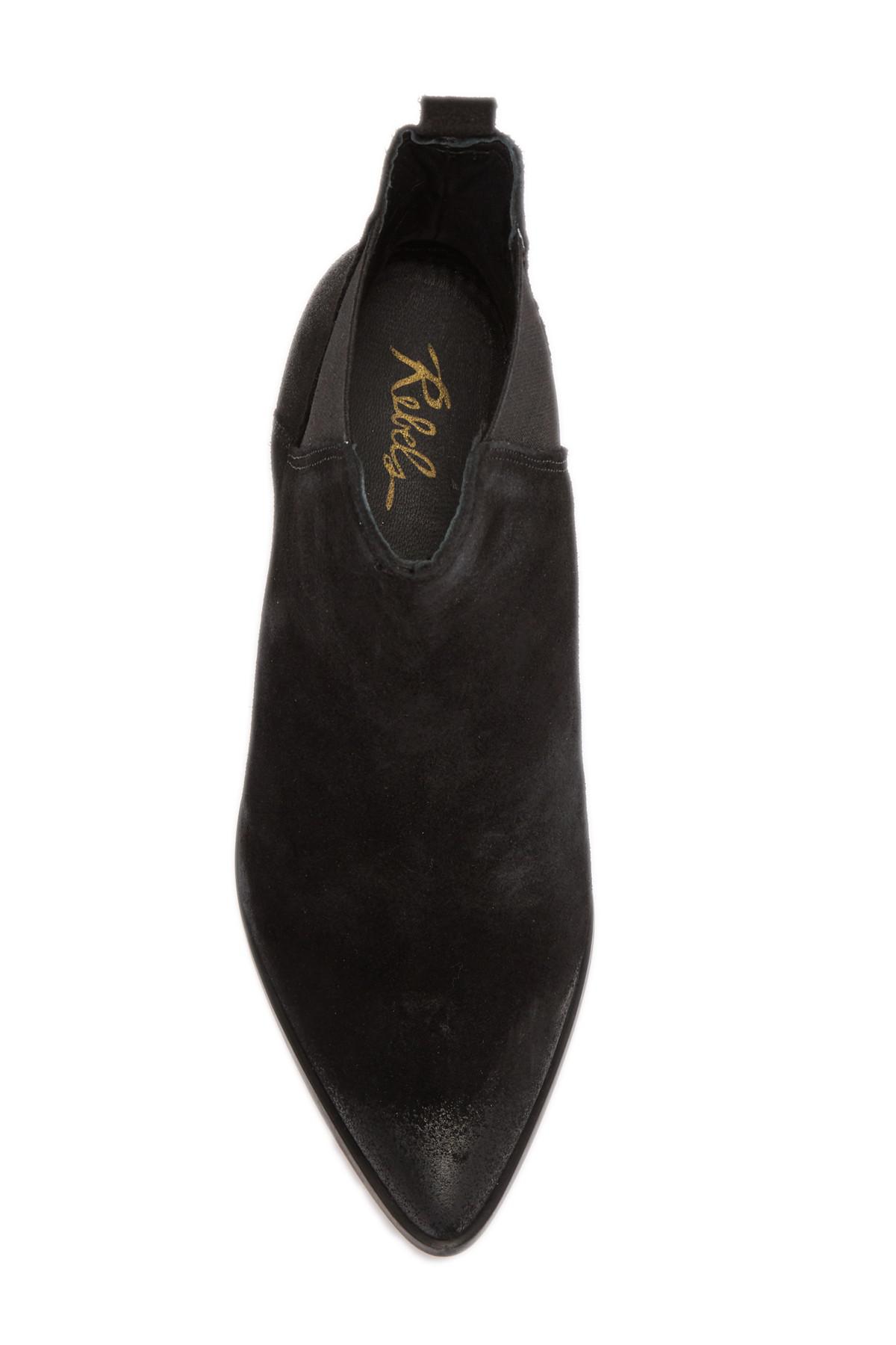 rebels rachel pointed toe boot
