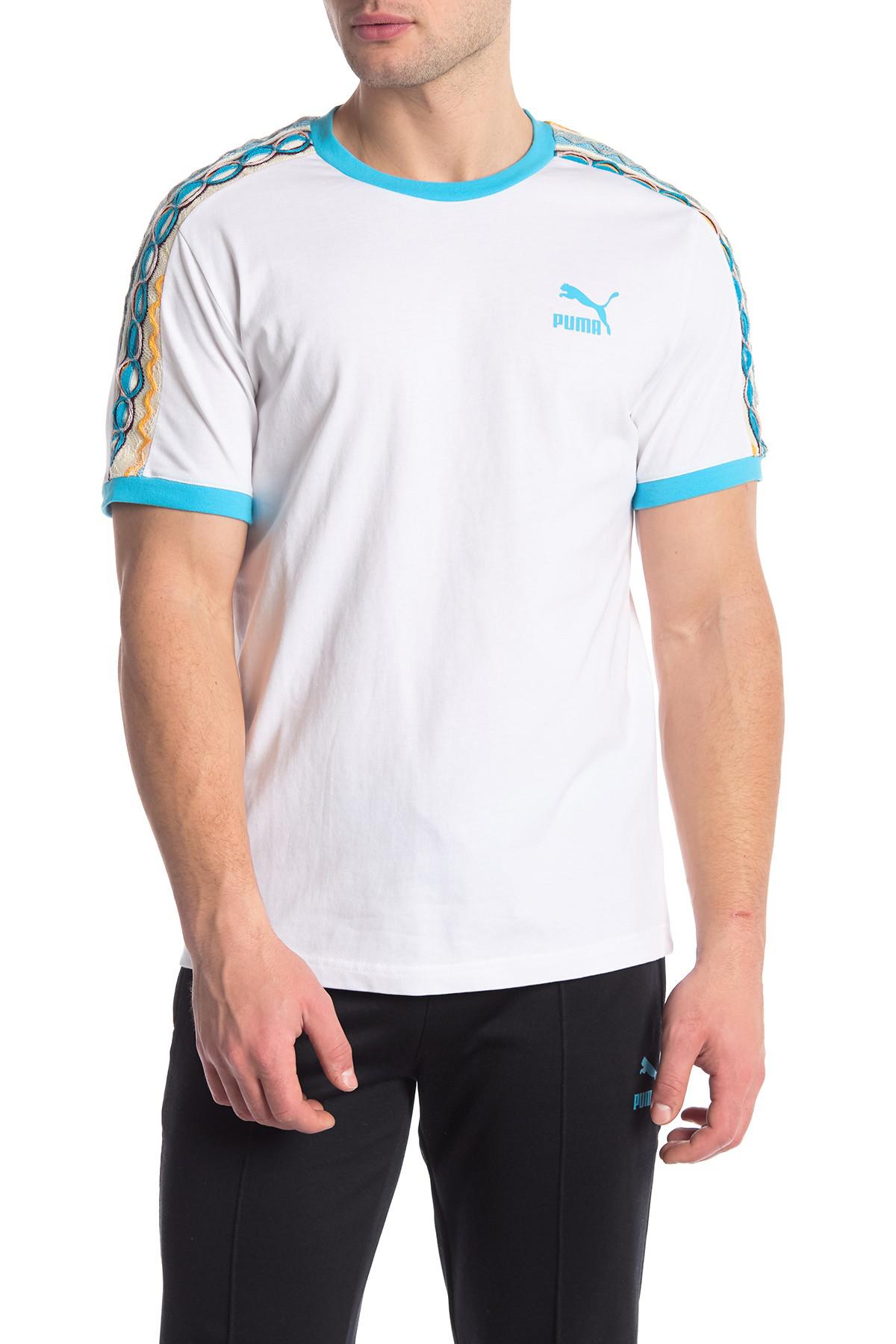 puma x coogi men's archive tee