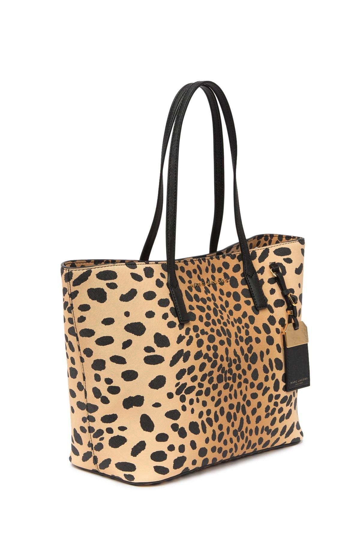 Marc Jacobs Tote Animal Print Bag Bags Purses Tote -  New Zealand