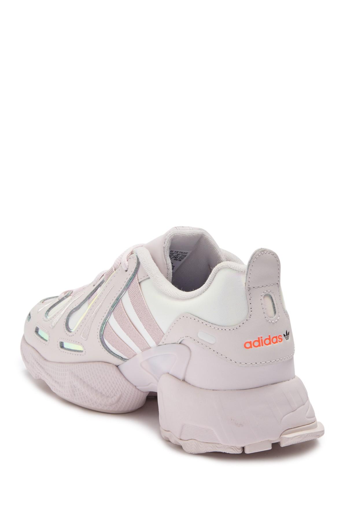 adidas eqt gazelle dad chunky sneakers