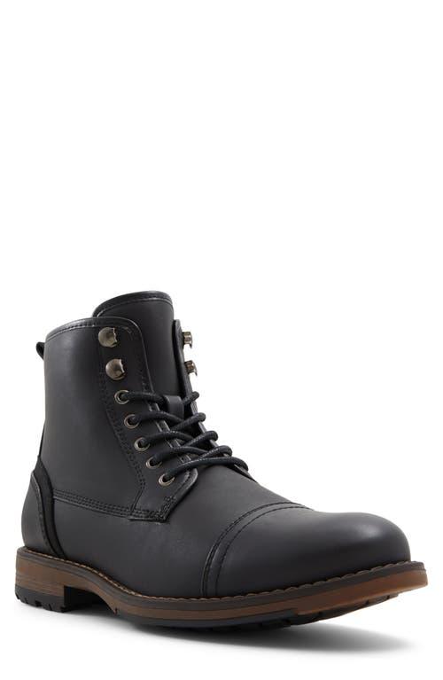 ALDO Donovan Side Zip Boot in Black for Men | Lyst display picture 2