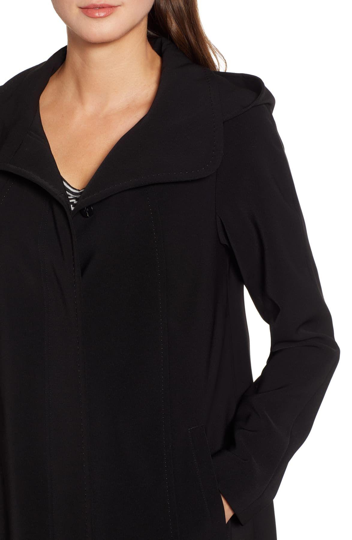 gallery swing raincoat