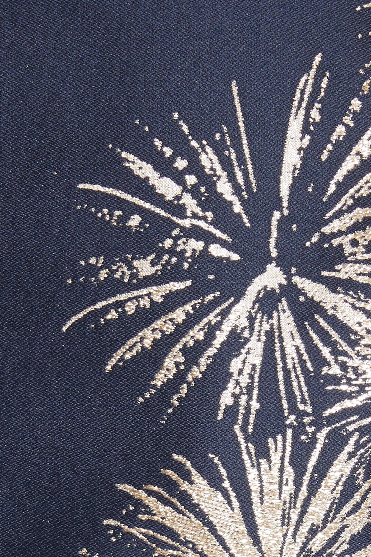 tzalla stardust jacquard dress