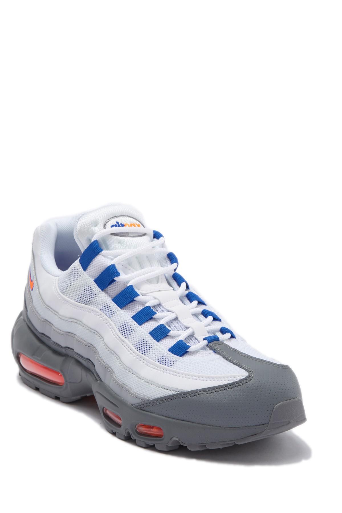 Nike Air Max 95 Essential 'ny Mets' Shoes - Size 9 for Men | Lyst