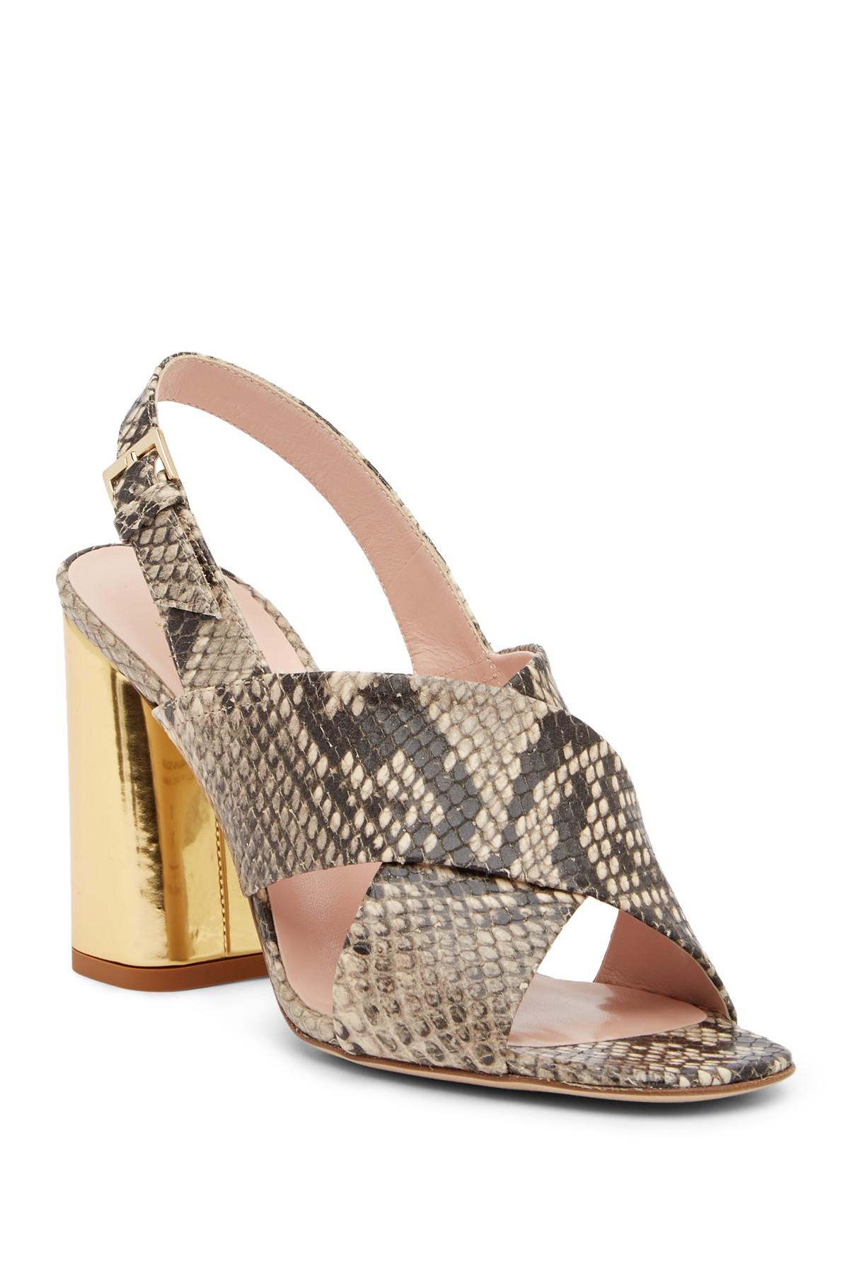 kate spade christopher sandal