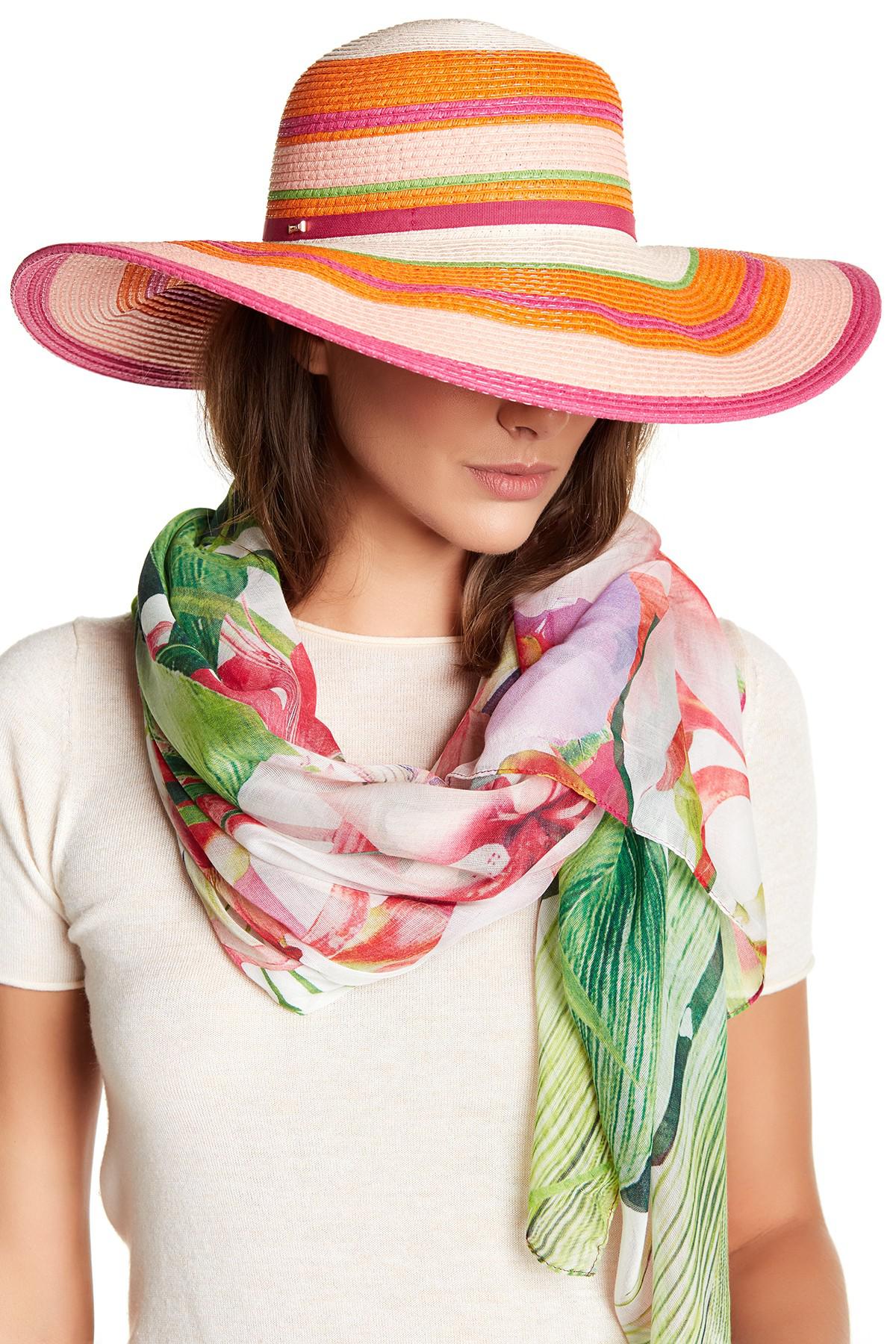 ted baker hats and scarves