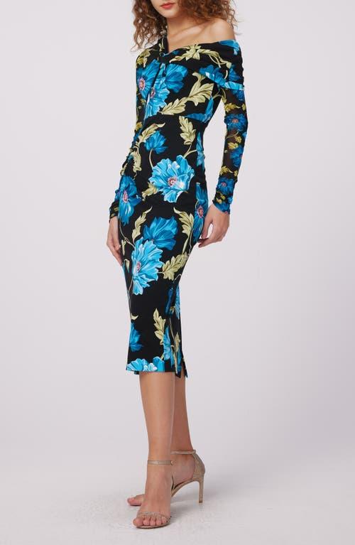 diane von furstenberg bodycon dress DVF Darrius Dress