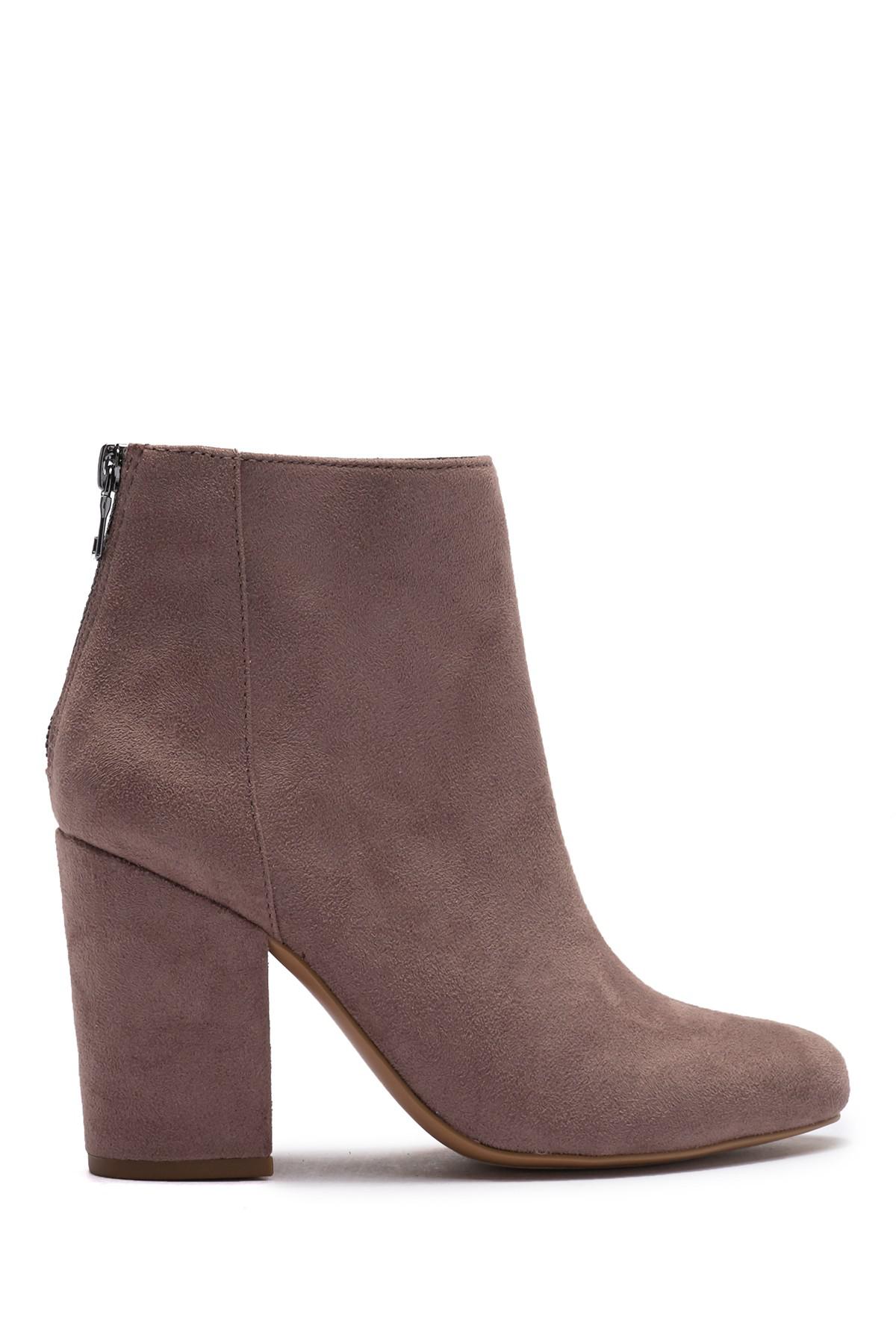 steve madden shade block heel boot