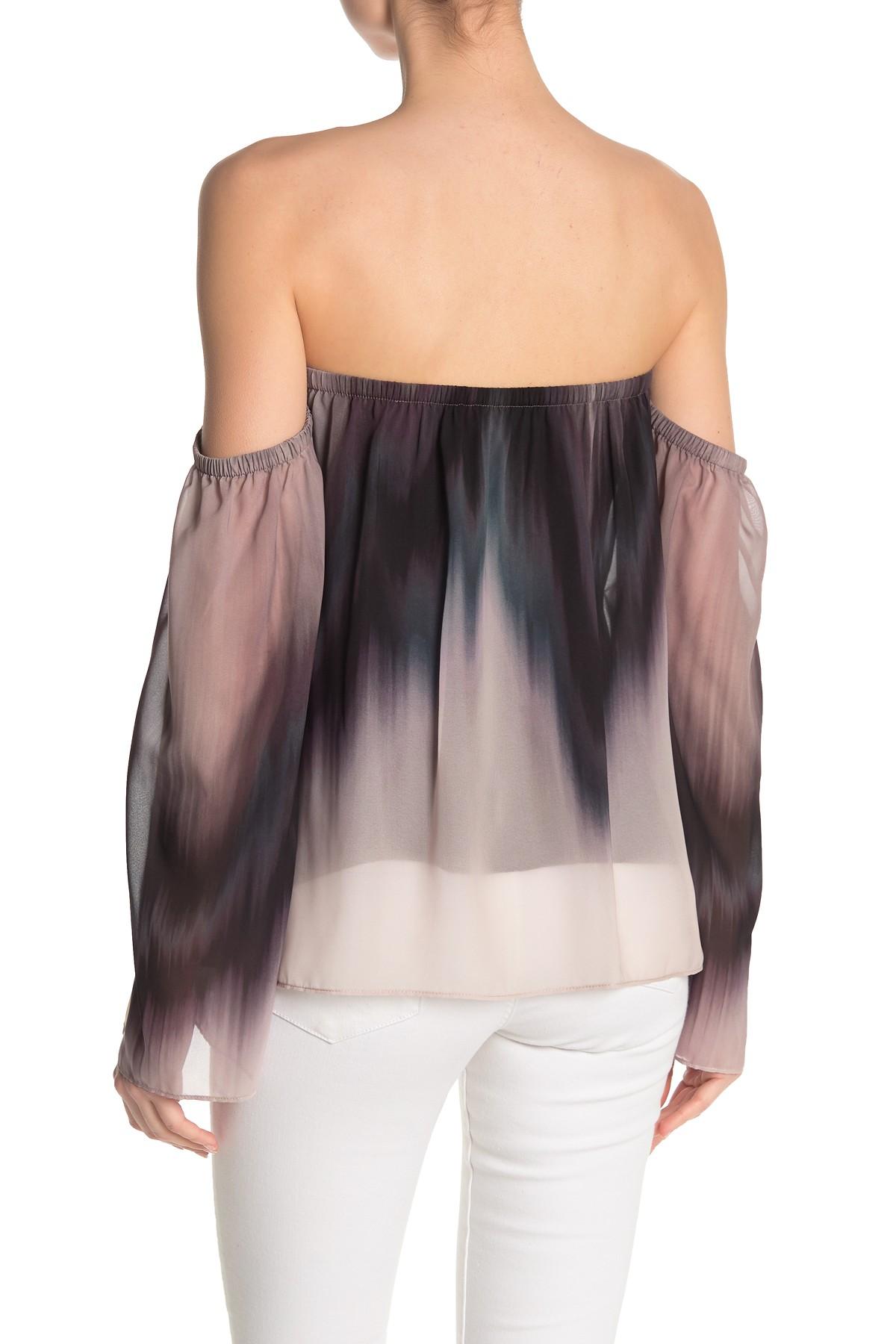 bailey 44 off the shoulder top