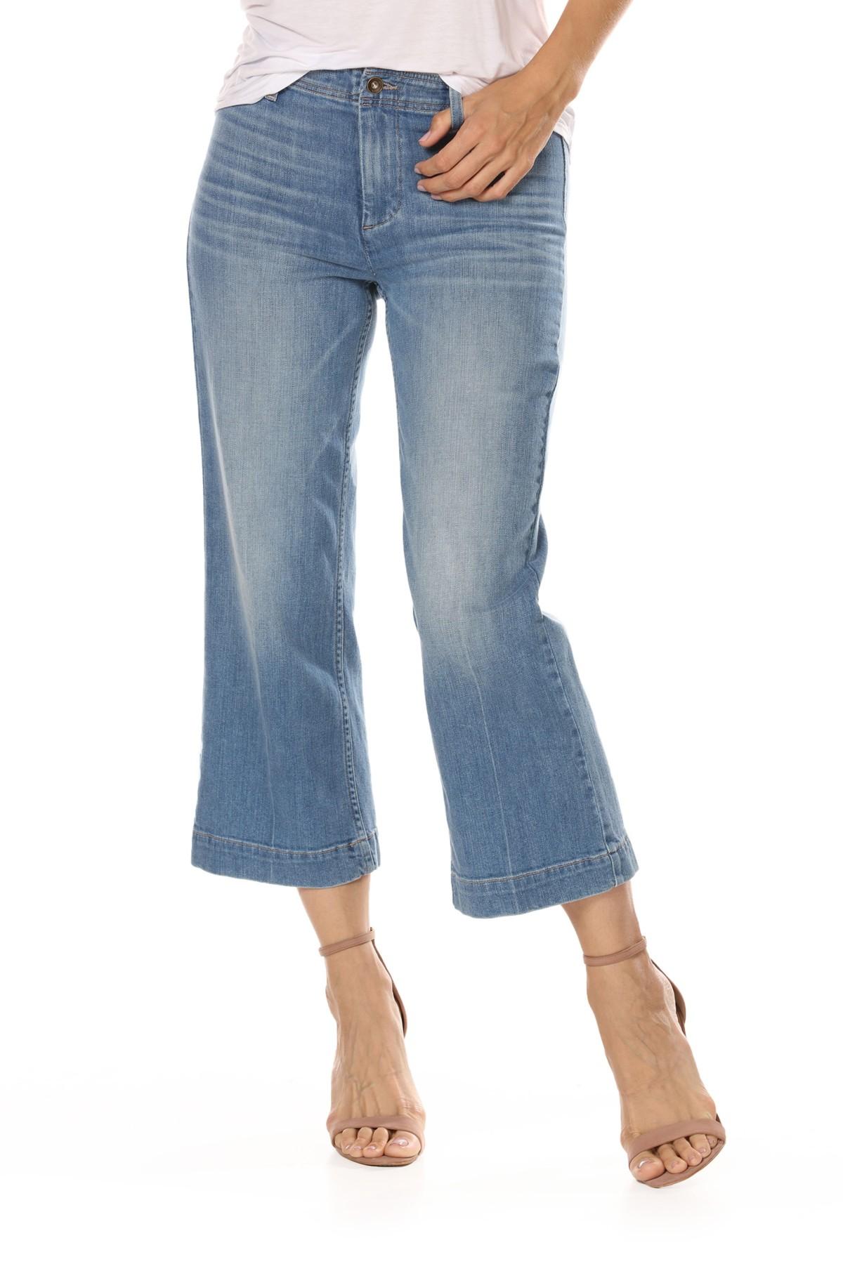 paige nellie high rise culotte jeans