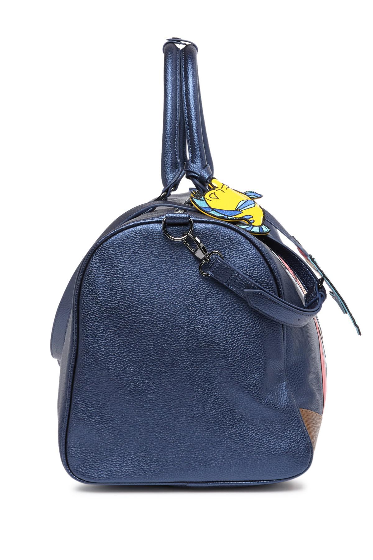 danielle nicole little mermaid travel bag