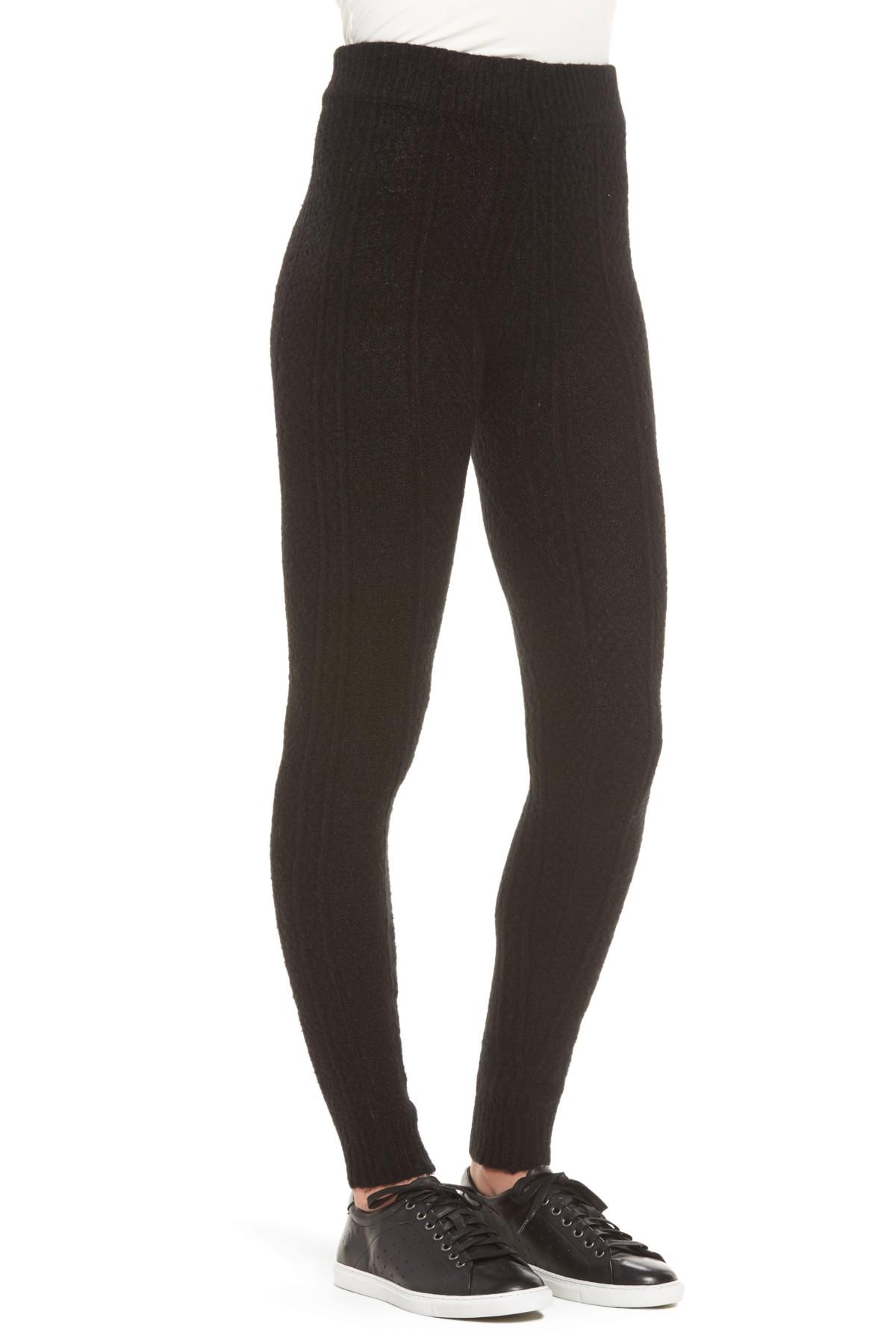 hue sweater leggings